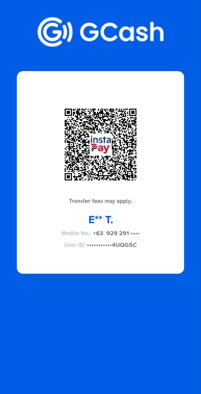 GCash QR